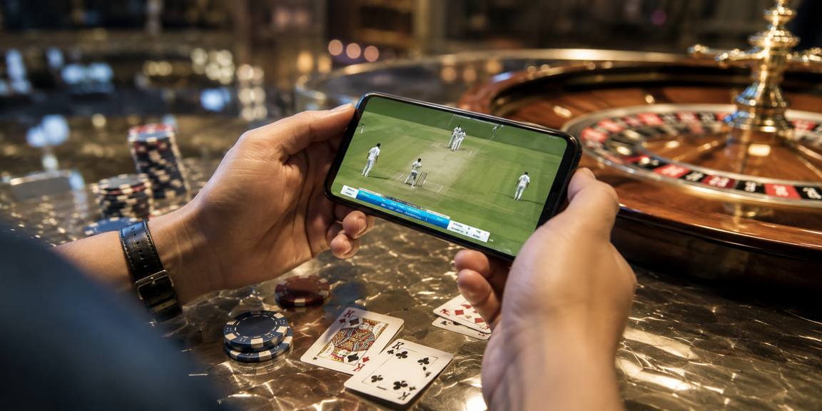 r32 Live casino streaming